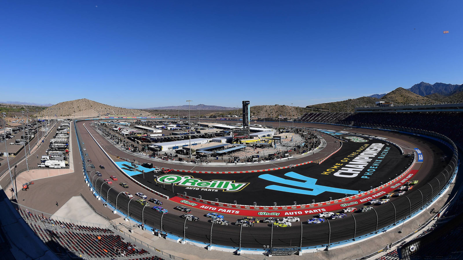 NASCAR Paint Schemes of the Week: Shriners Children’s 500 at Phoenix Raceway