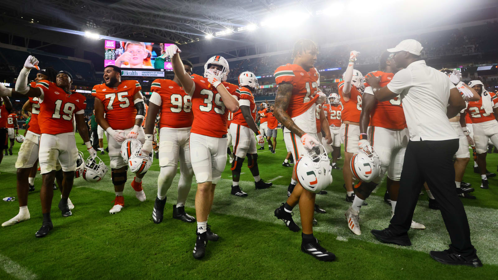 ACC releases statement on Virginia Tech-Miami decision