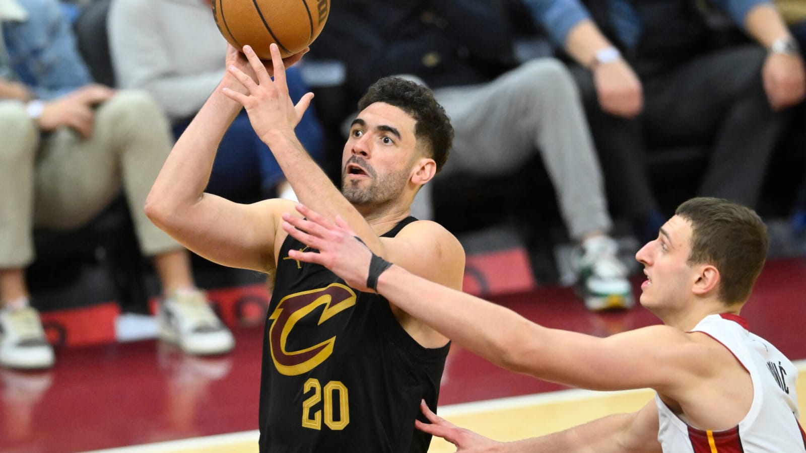 Cleveland Cavaliers’ Georges Niang Hits Team With Harsh Reality Check After Brutal  Loss To Miami Heat