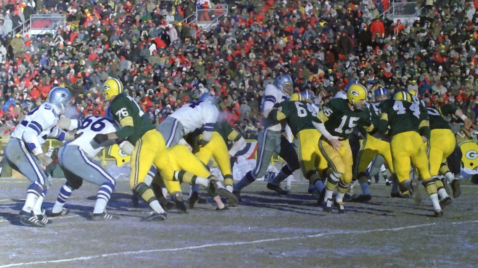 Ranking the Top 10 Worst Weather Games in NFL History