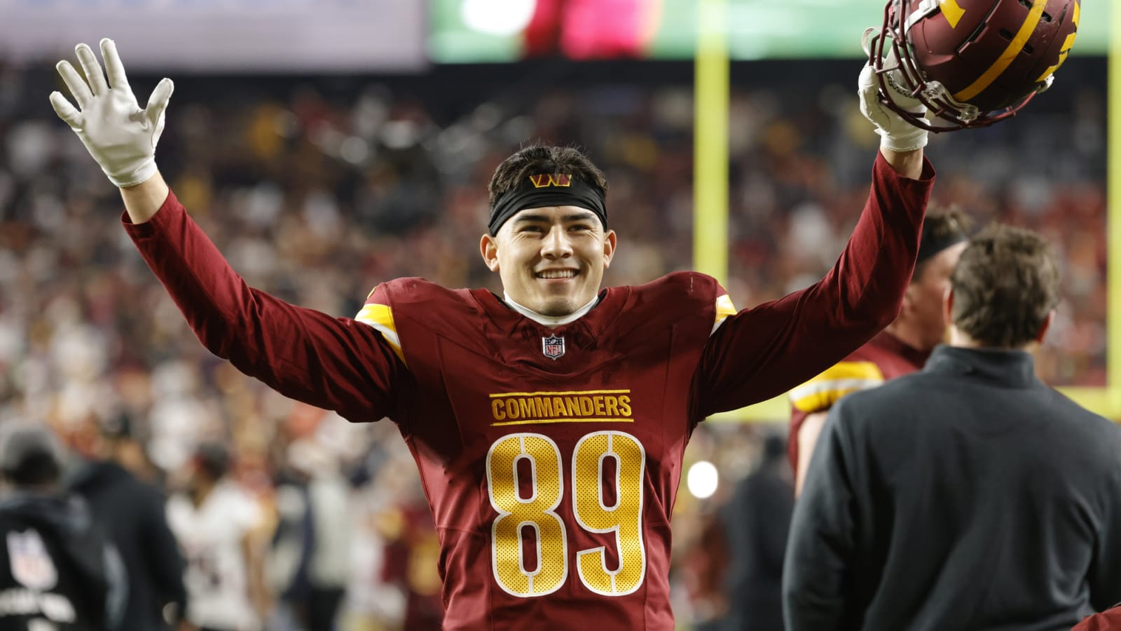 Panthers Sign WR Brycen Tremayne To Futures Deal