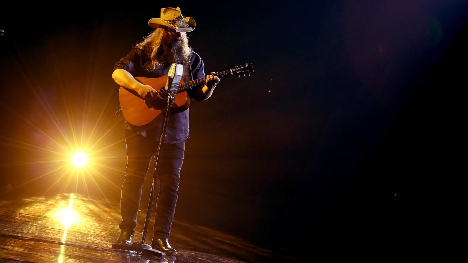 The essential Chris Stapleton playlist