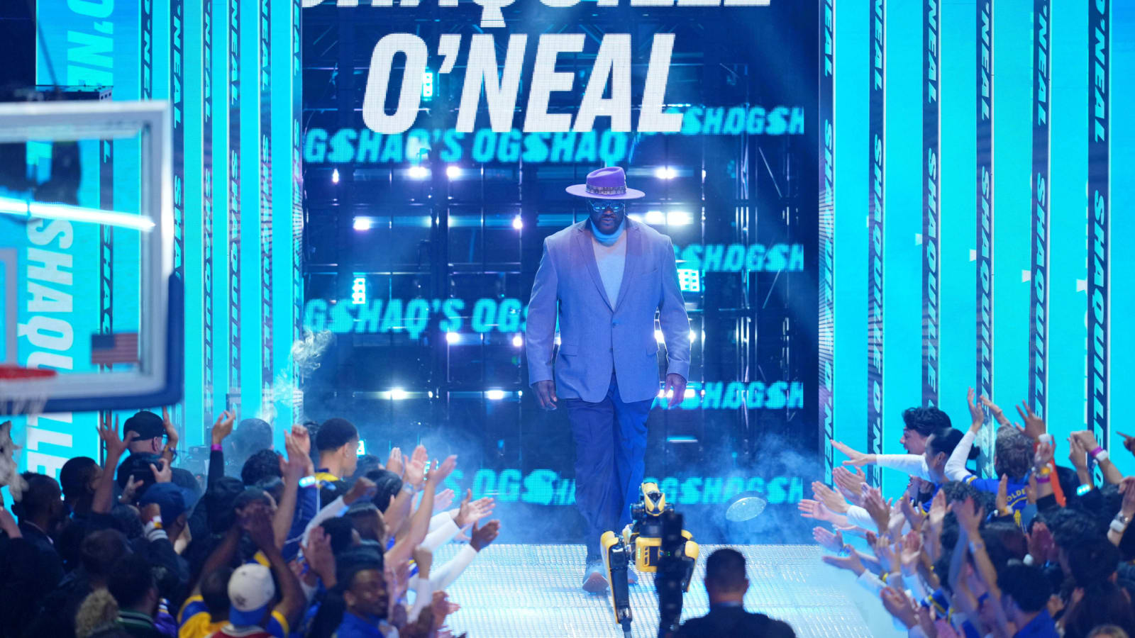 Late starts part of NBA's All-Star problem