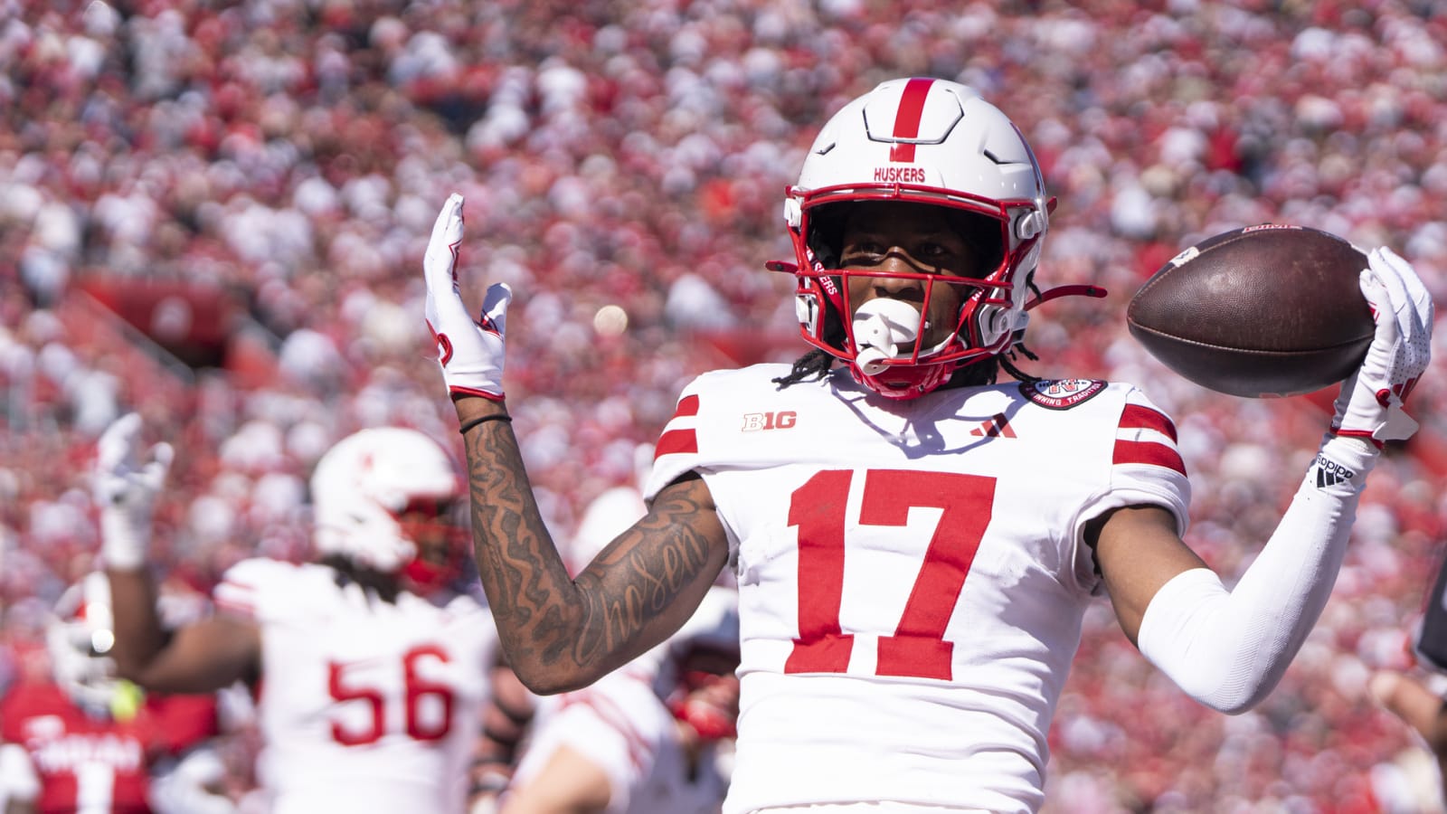 Watch: Indiana strikes first in top-five showdown against Ohio State
