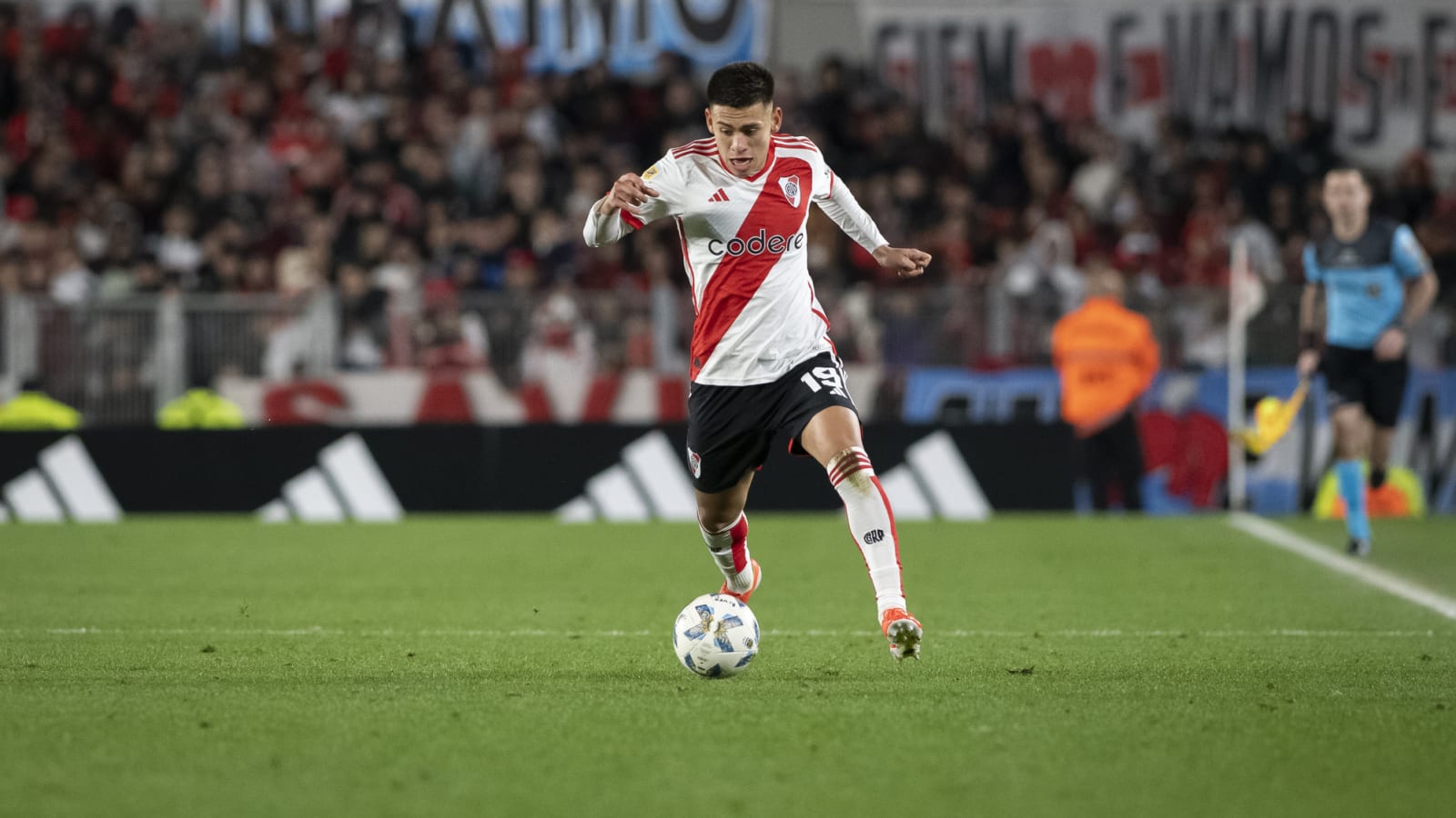 Claudio Echeverri appears set to be given an opportunity to impress during Manchester City’s pre-season