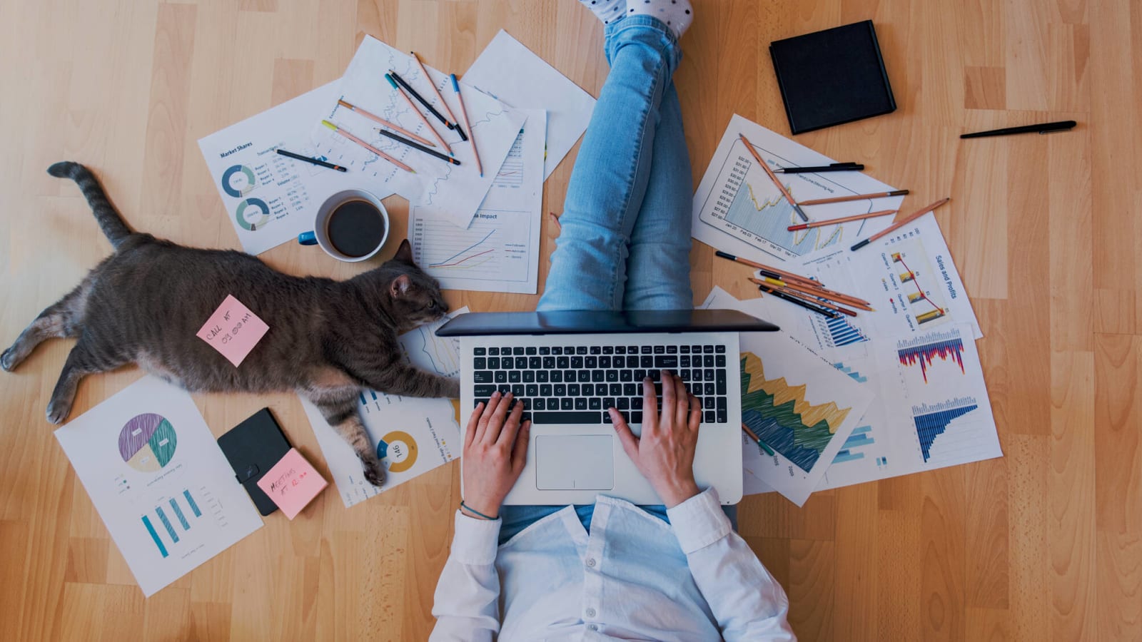 Out of office: 18 essential tips for working at home