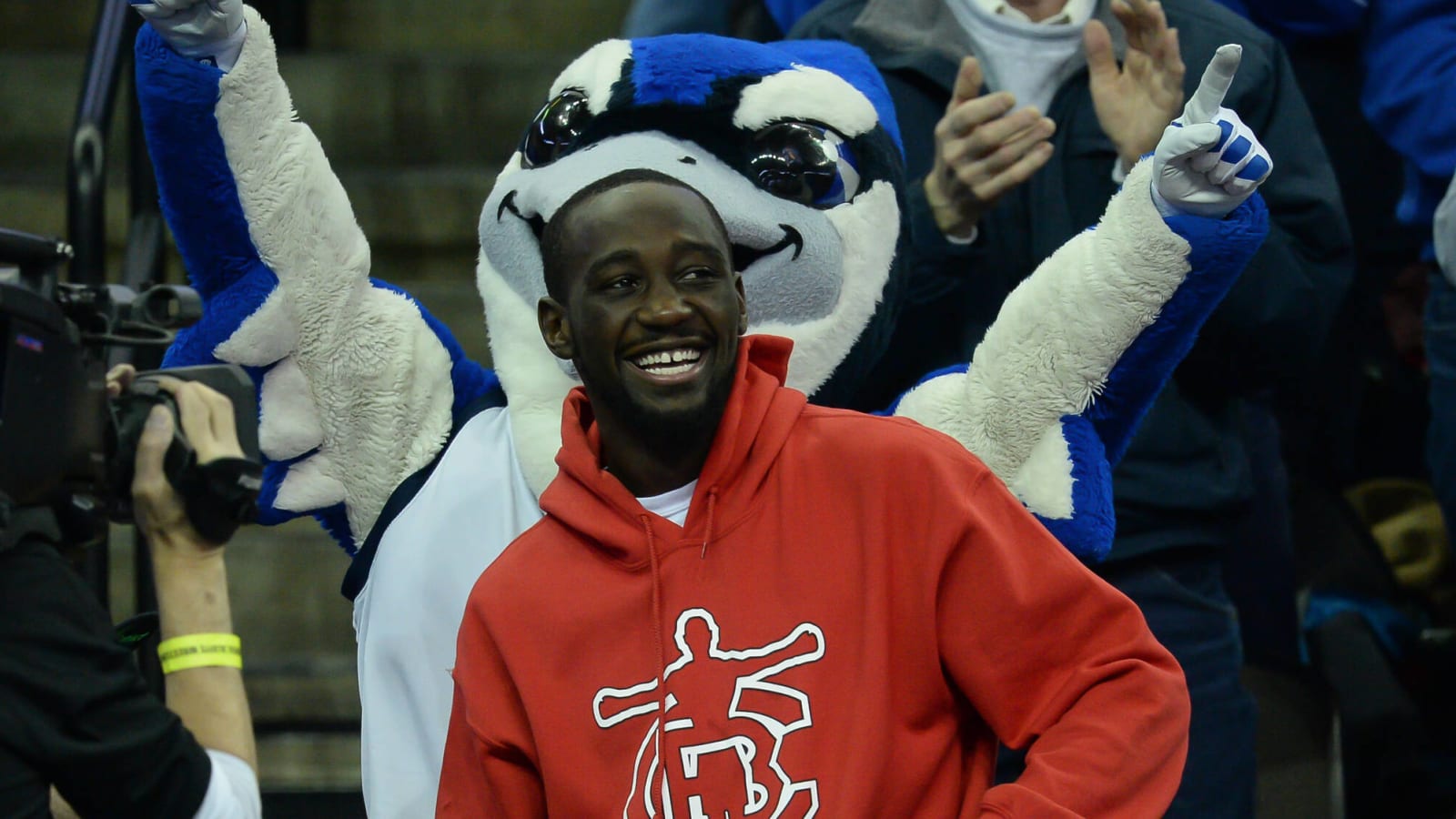 Terence Crawford Dismisses A Jaron Ennis Fight