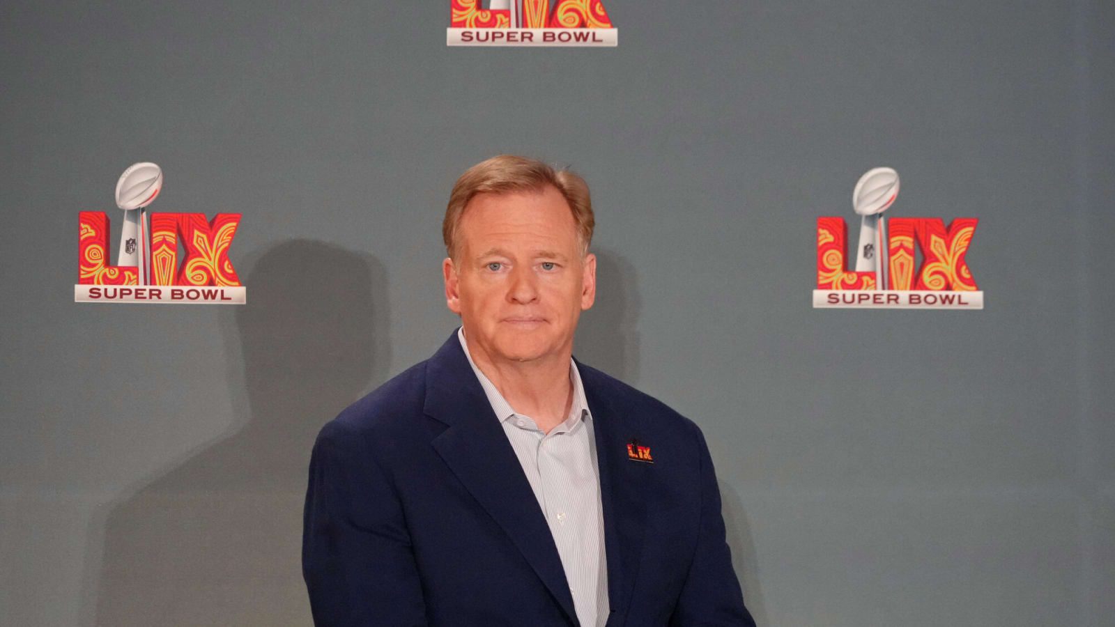 Roger Goodell speaks out about Tom Brady tampering concerns