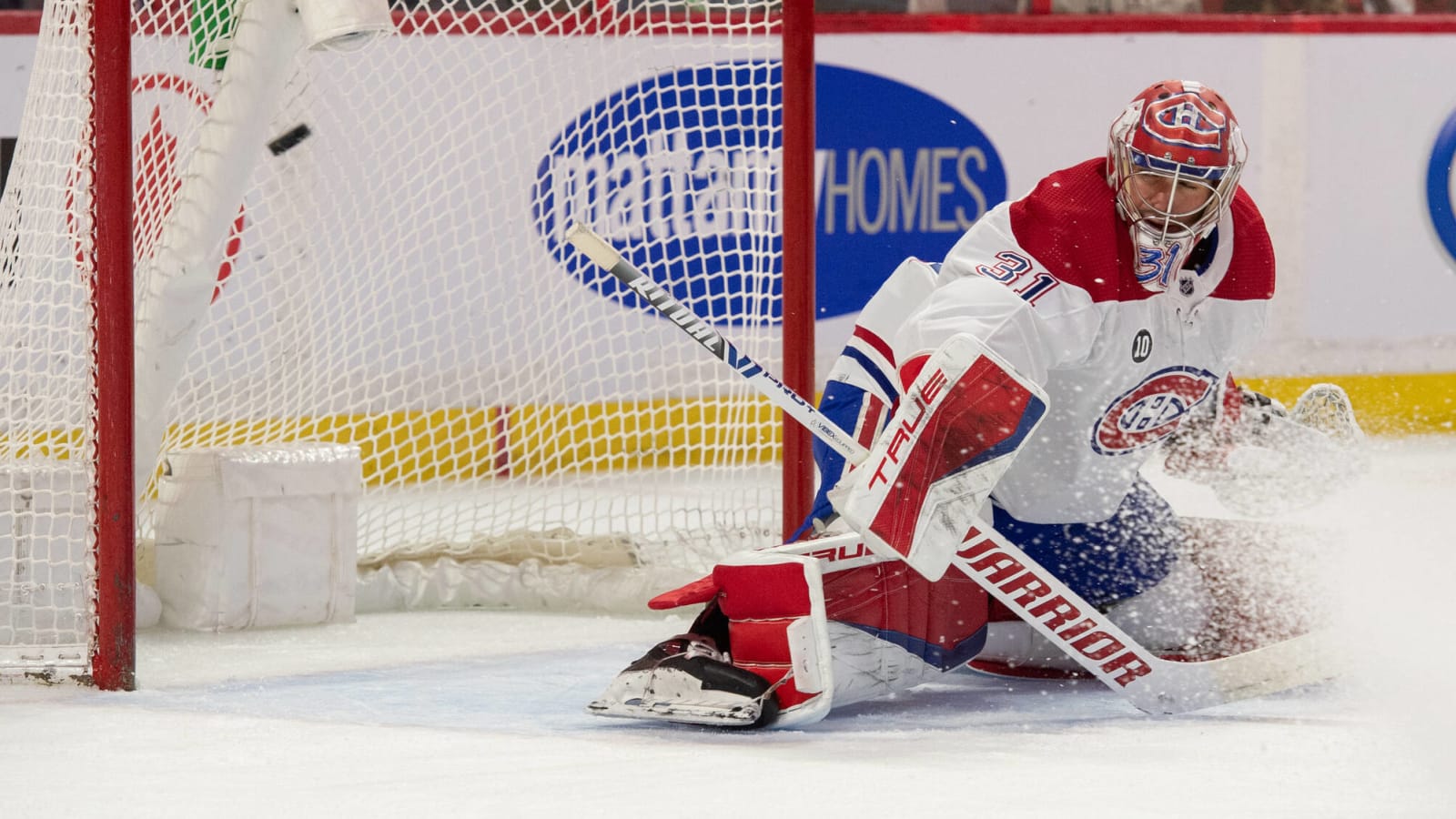 Carey Price to be moved to long-term injured reserve