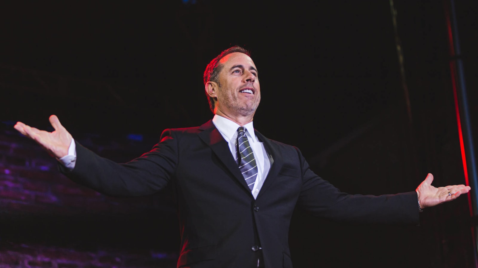 Jerry Seinfeld is making a Netflix movie based on his Pop-Tart joke