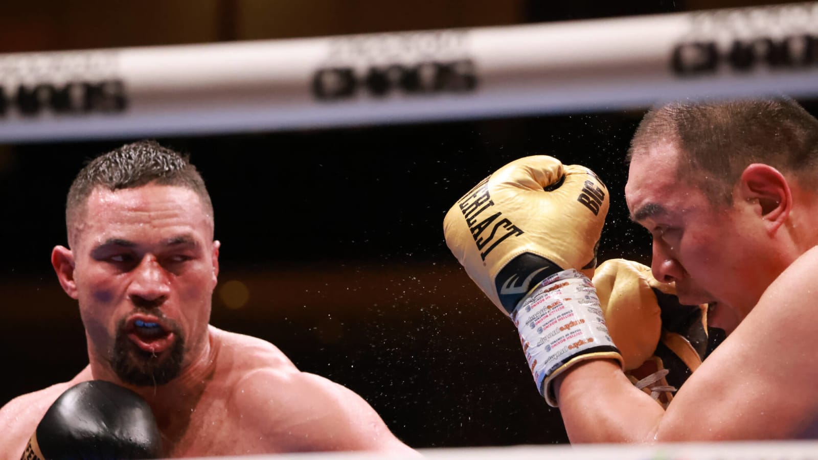 Joseph Parker Continues Winning Streak at ‘Knockout Chaos’