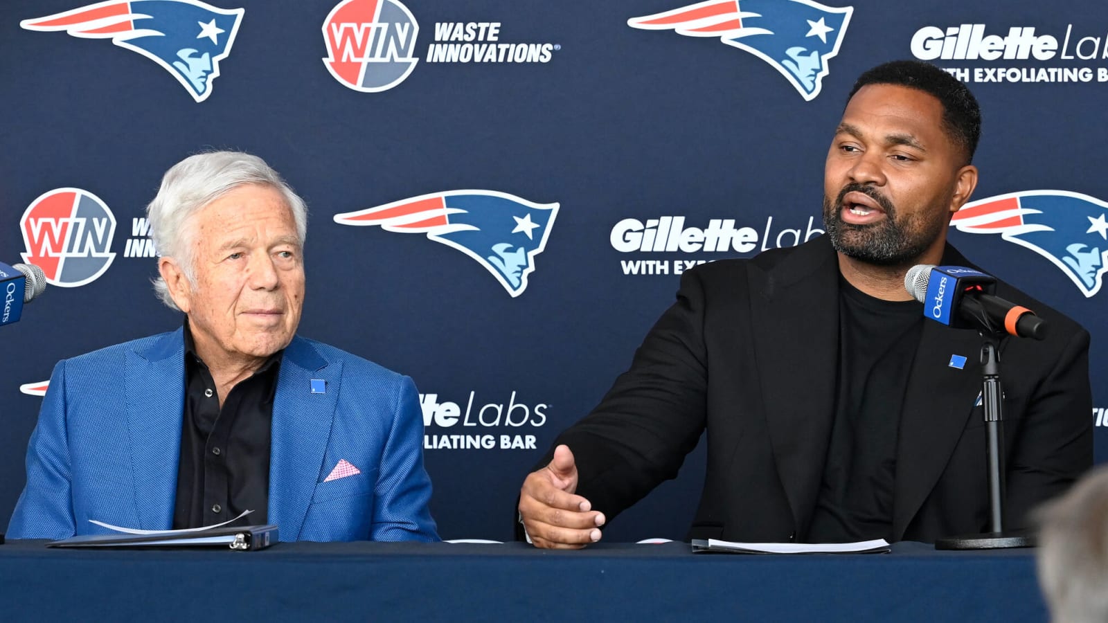 What the Patriots' objectives should be for the NFL Draft