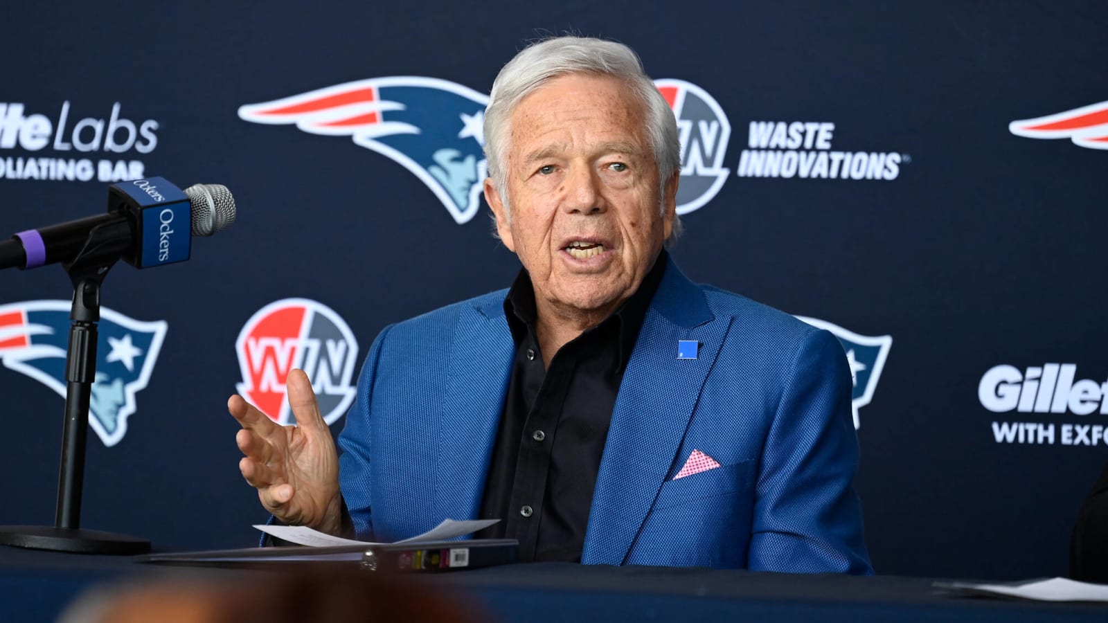 Drafting Offense-First Has Not Always Worked Out for the New England Patriots