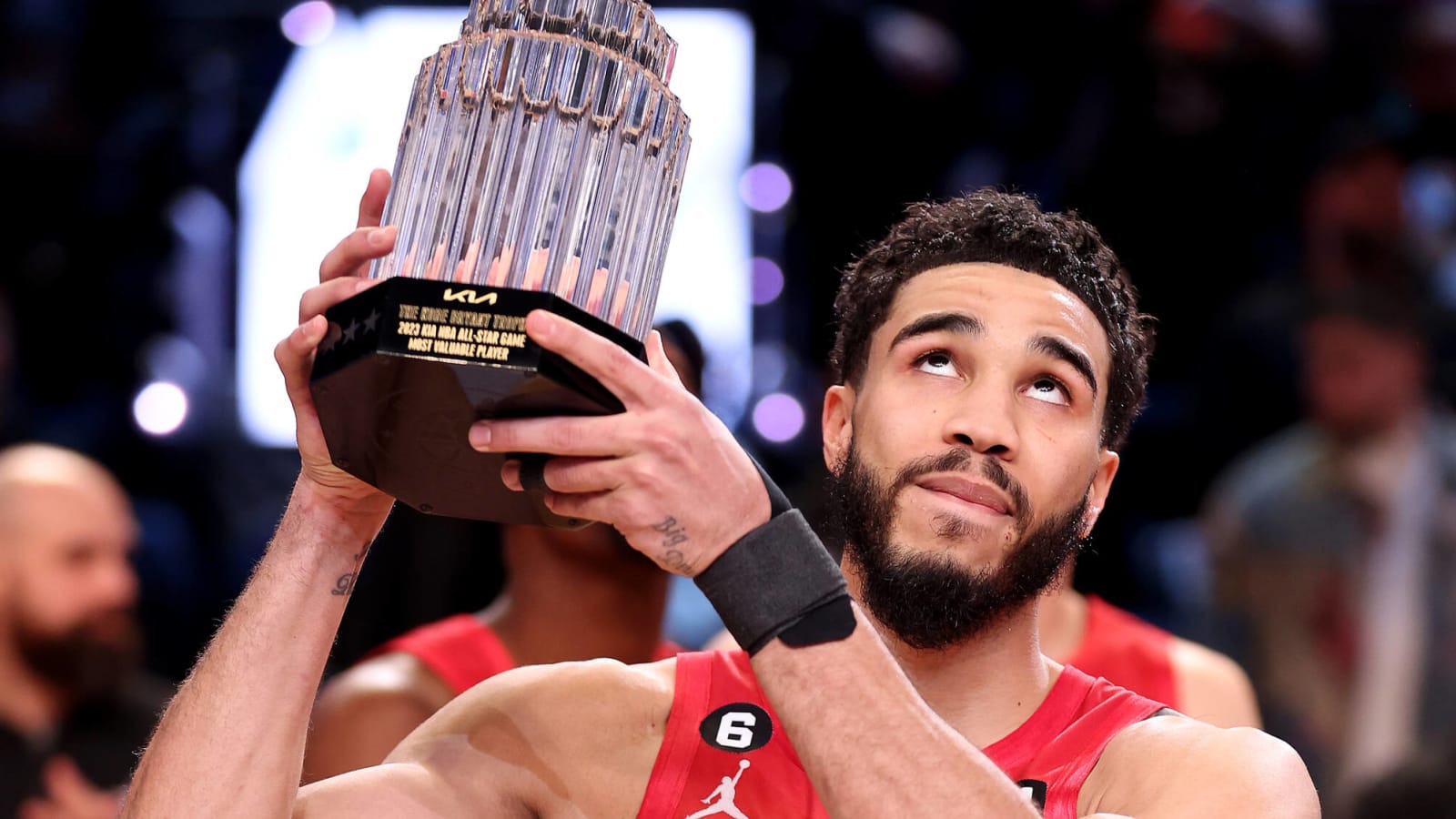 The NBA All Star Game MVPs Quiz Yardbarker