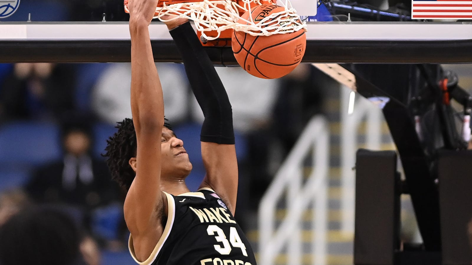 Pistons to sign 2024 second-round pick