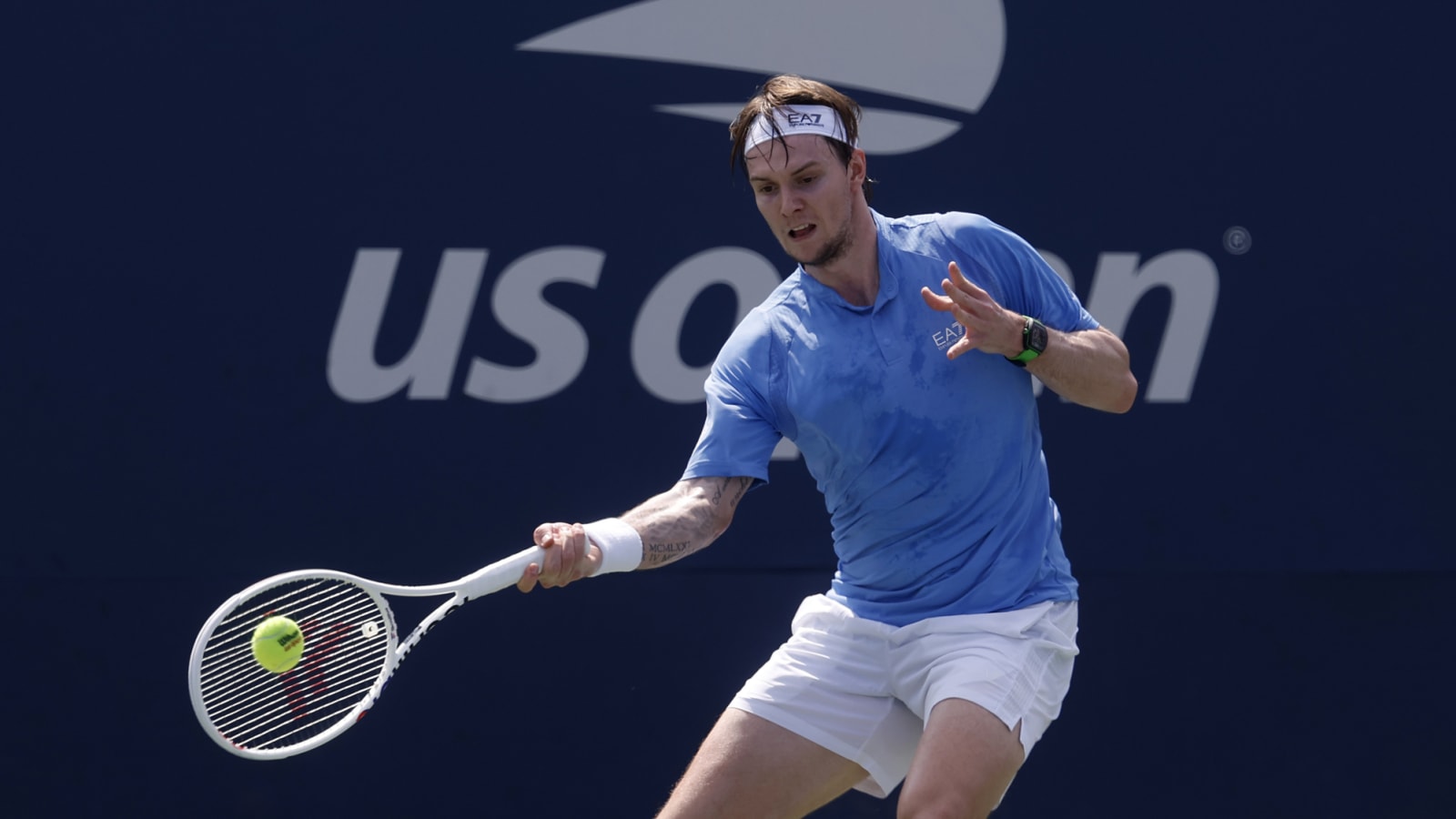 'Why interview me?' – Alexander Bublik insists Richard Gasquet deserves the spotlight after Marseille win