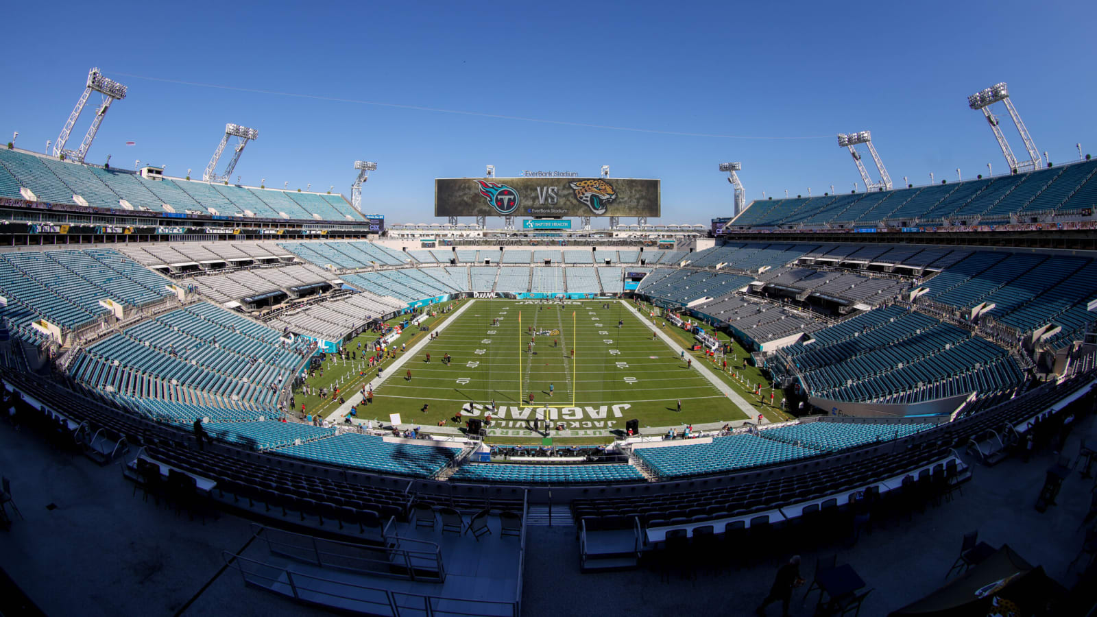 Jacksonville approves EverBank Stadium renovation, lease