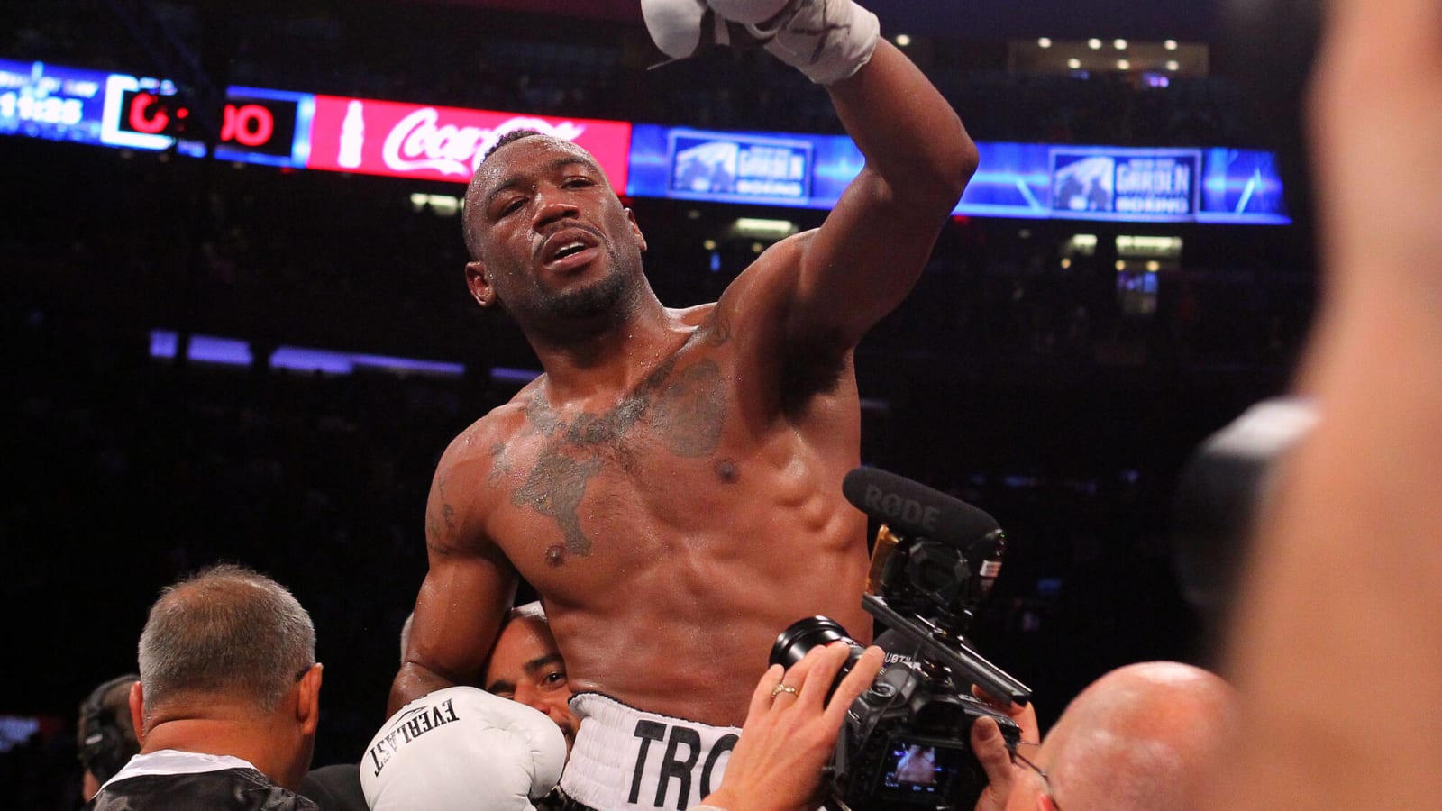 Austin Trout Eyes Transition To Bare Knuckle Fighting As Boxing Landscape Shifts