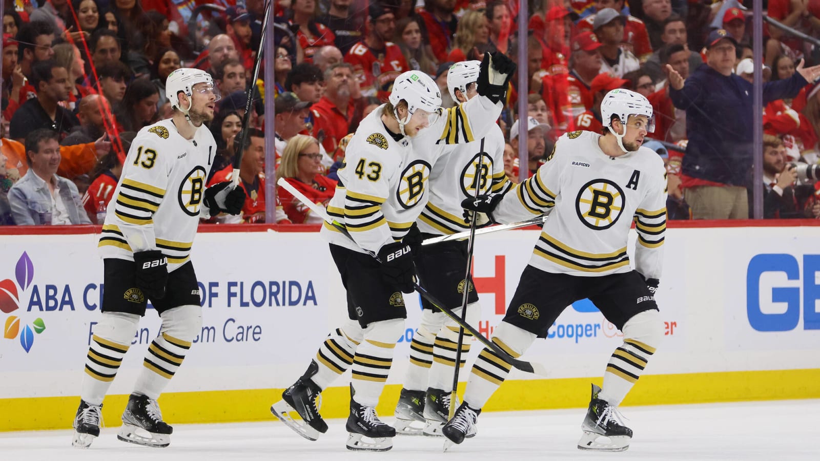 Three takeaways as Bruins force Game 6 to keep season alive