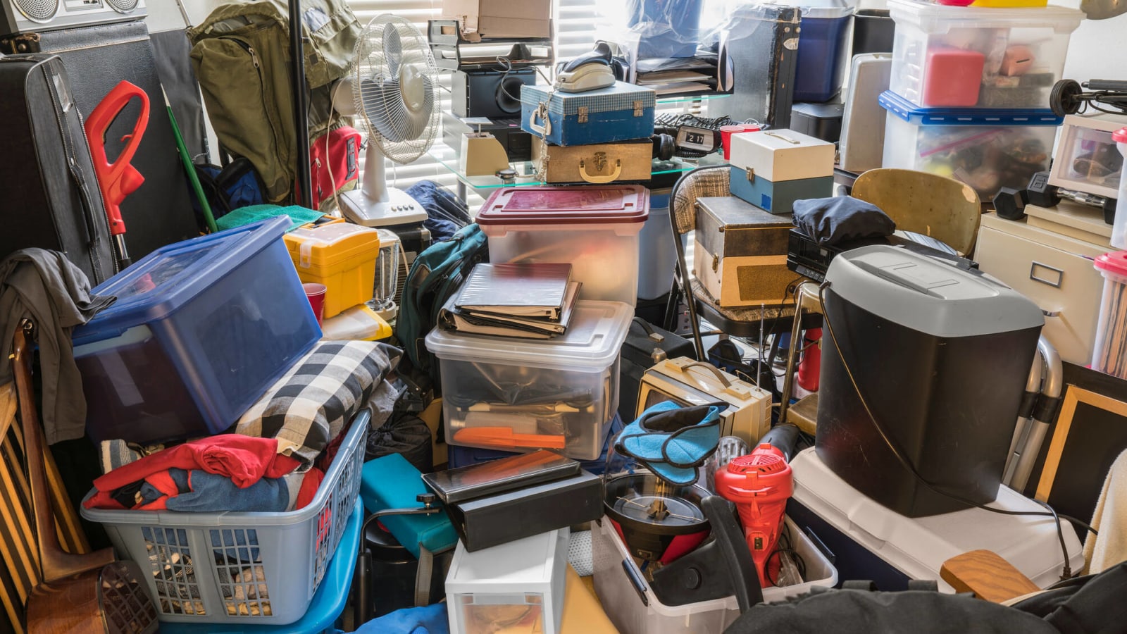 20 items you should declutter from your home right now