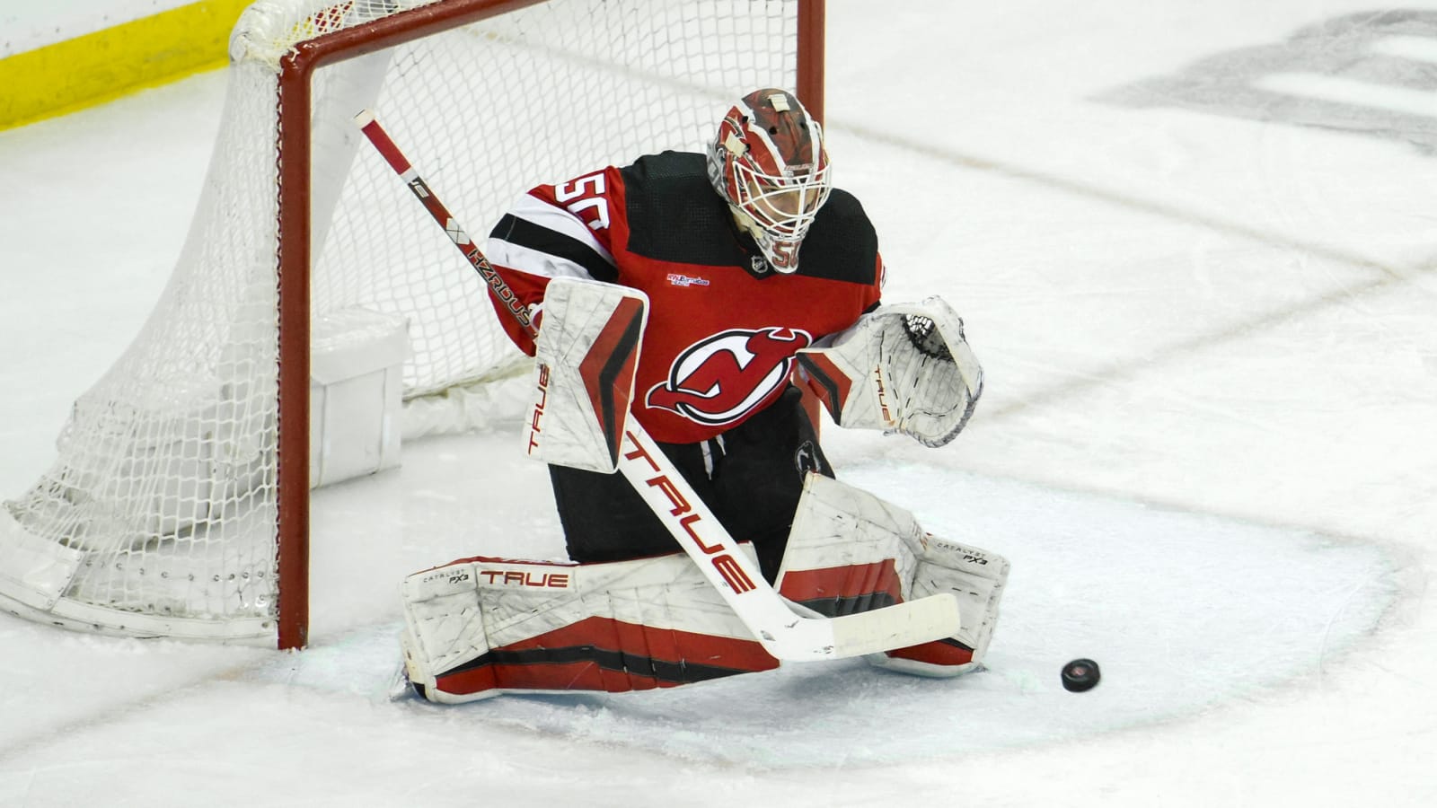 Devils Reveal Goaltender Succession Plan, Confidence in Nico Daws