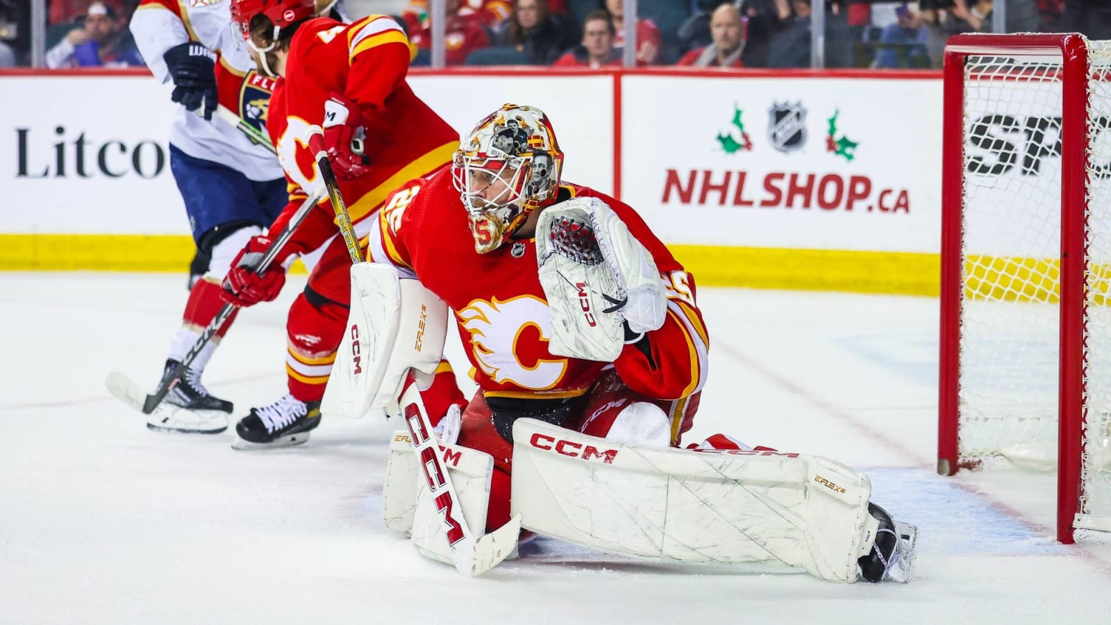 Insider Trading: Devils ‘still interested’ in trade with Flames for Jacob Markstrom