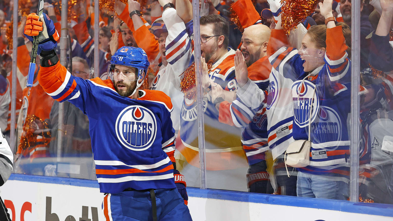 Edmonton Oilers 2023-24 player review: Adam Henrique