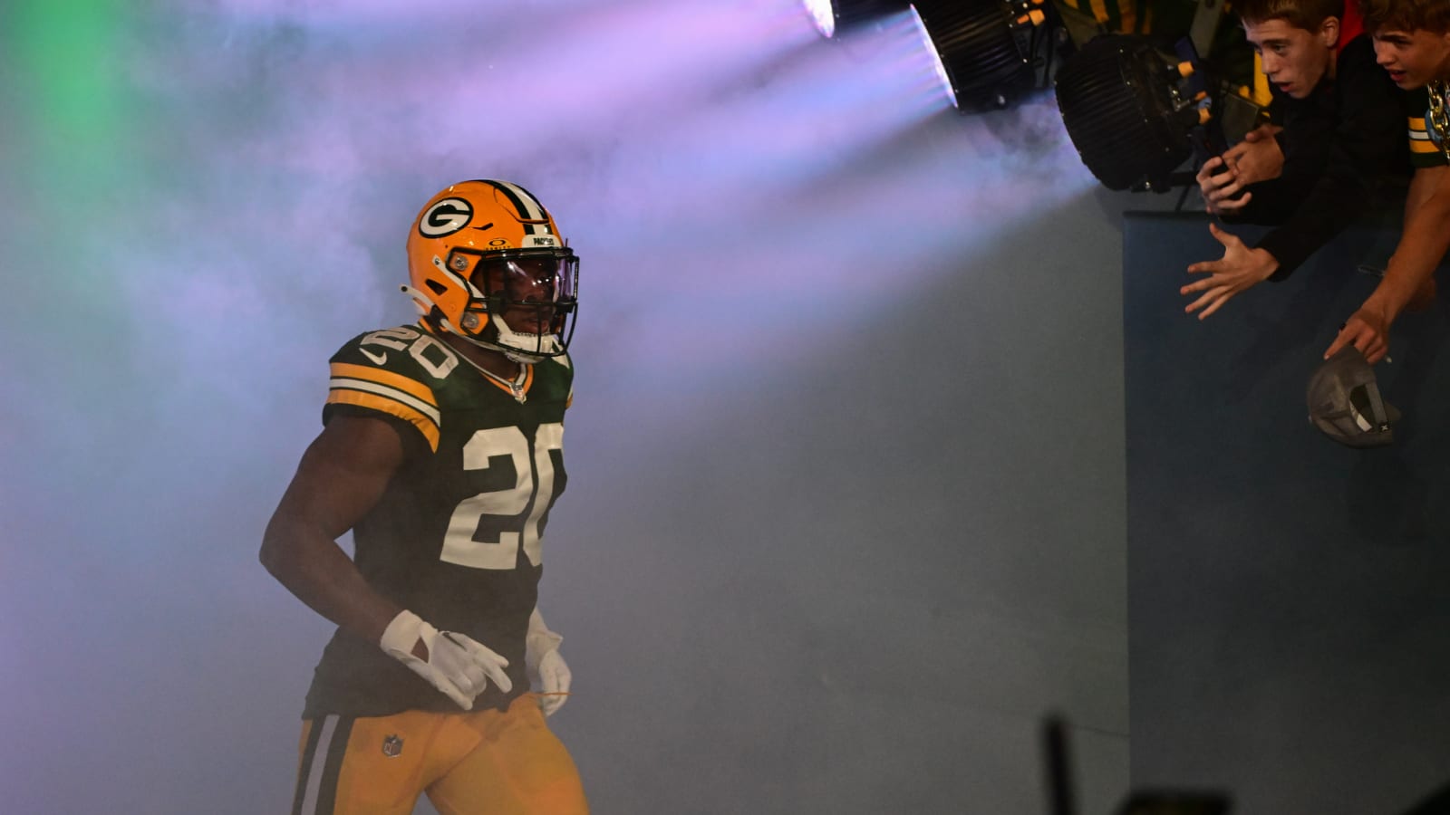 Panthers Signing S Rudy Ford, Among Other Moves