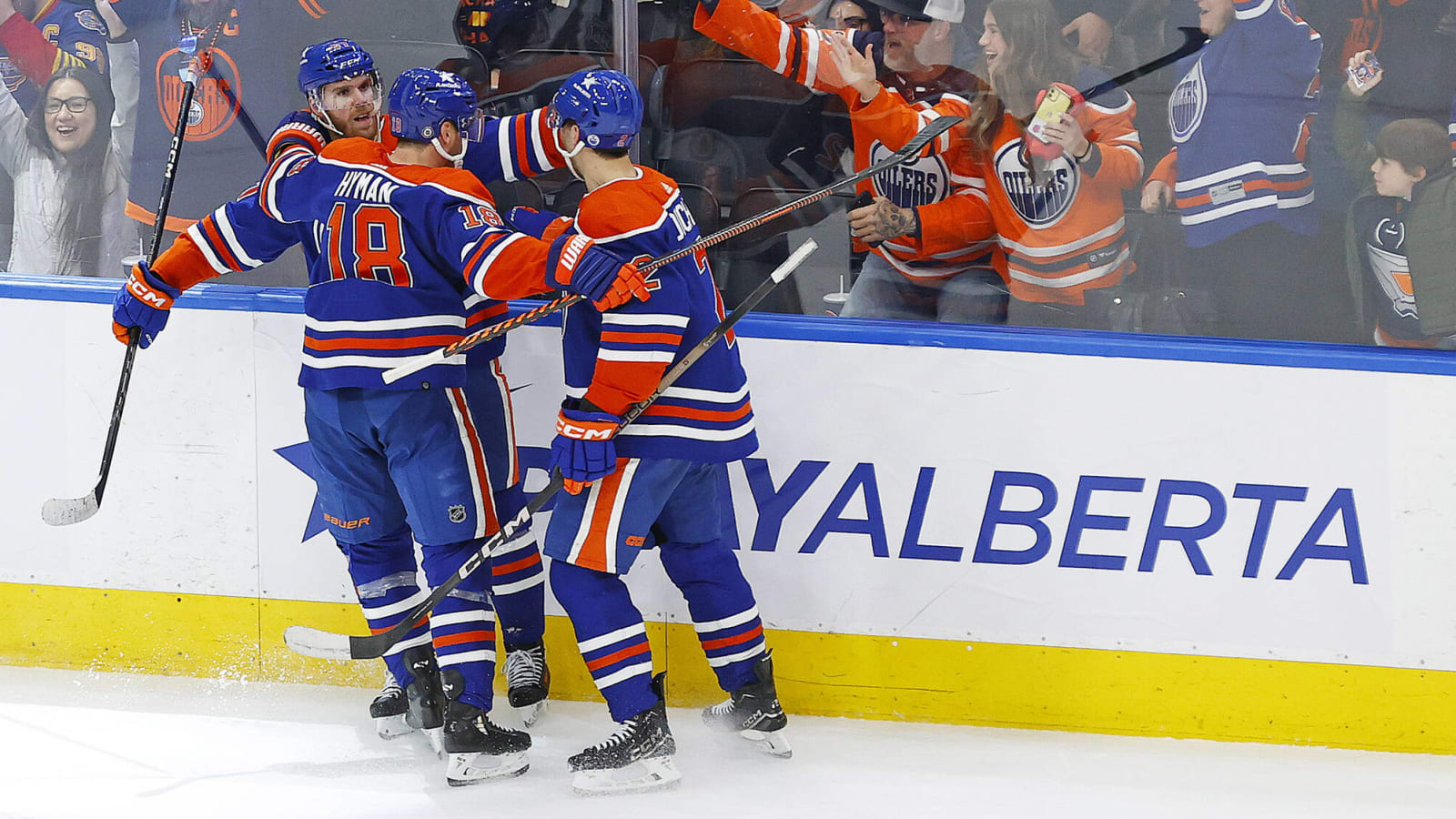 ‘We make moves at every deadline:’ Oilers GM Ken Holland is ready for trade market to heat up