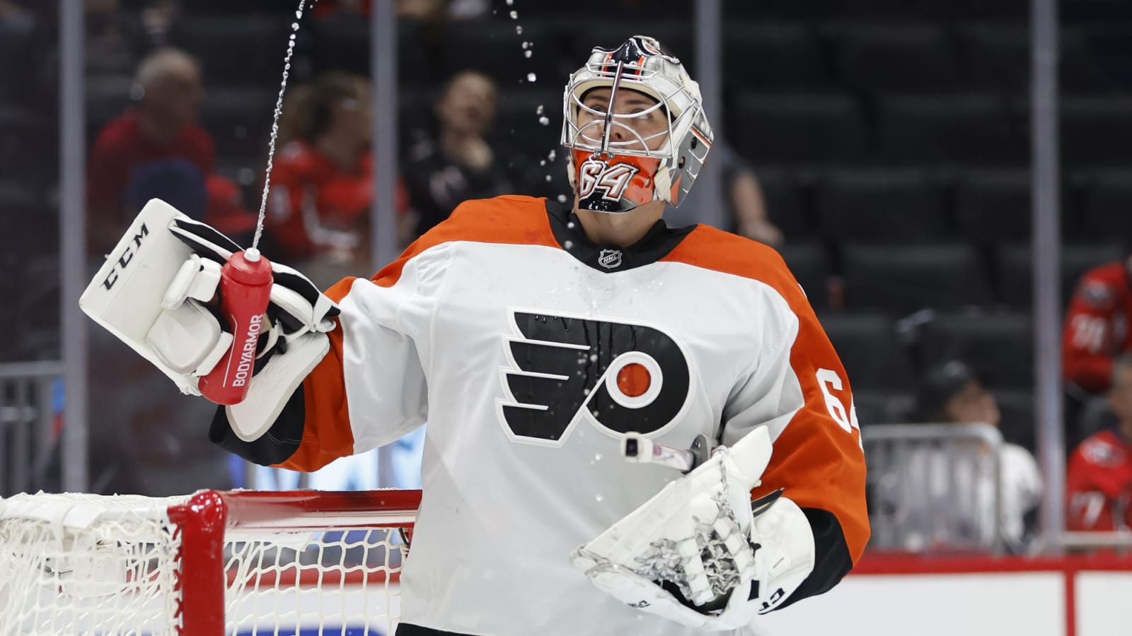 Flyers Goalie Prospects Dominating; Bright NHL Futures Ahead