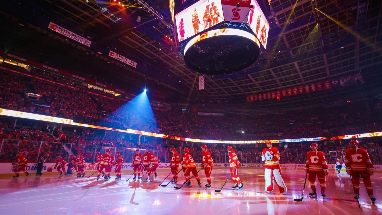 Two-time Flames: Dean McAmmond was a sneaky-good left wing (and a CBA curiosity)