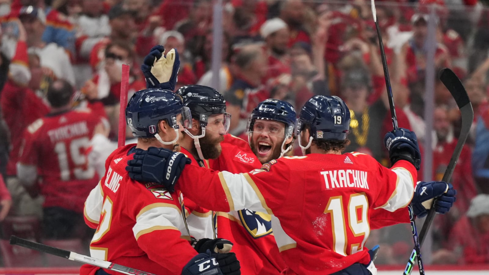 Stanley Cup Final bets: Focus on Florida with these player props