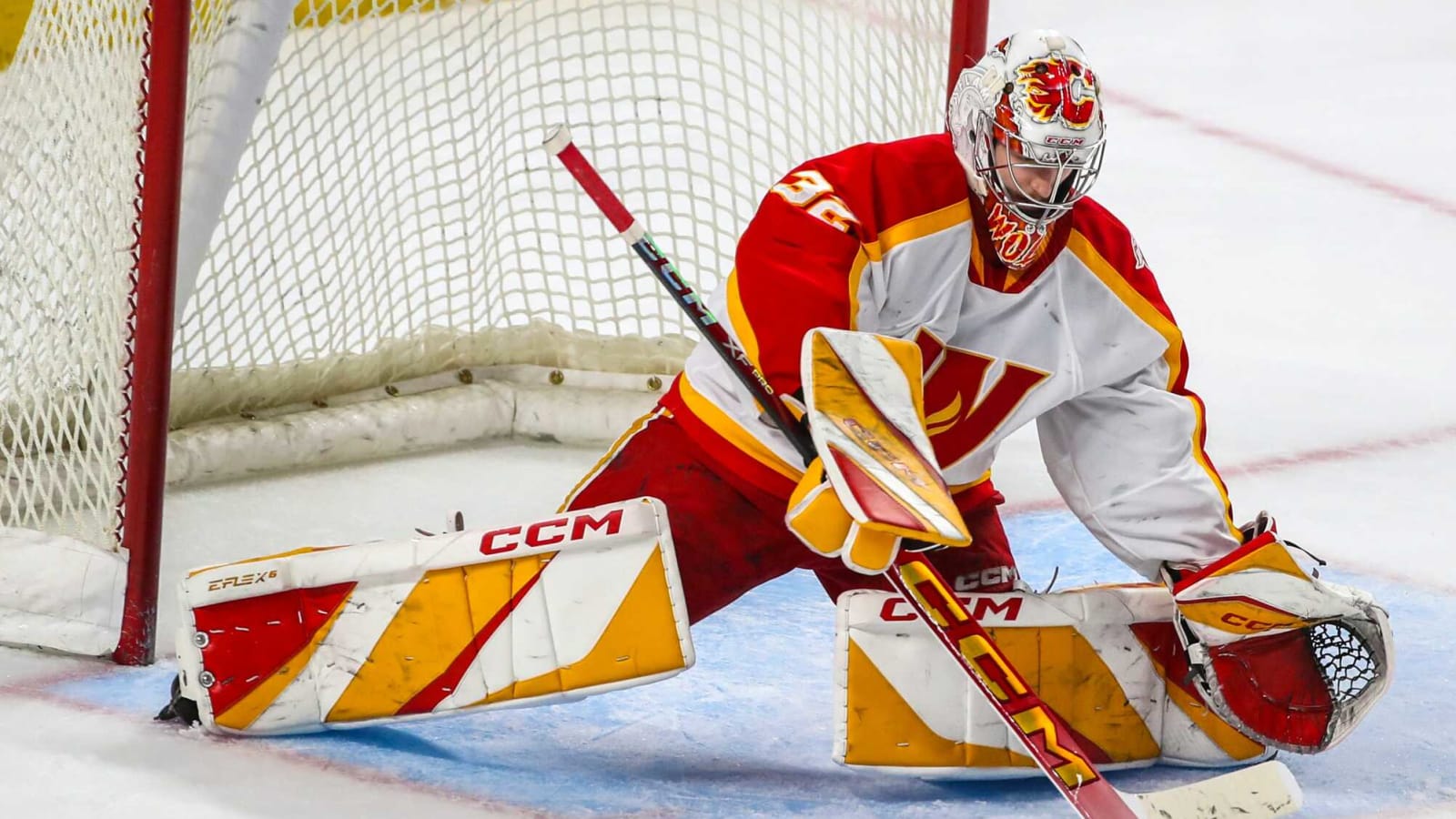 Early Storylines From The Flames Preseason