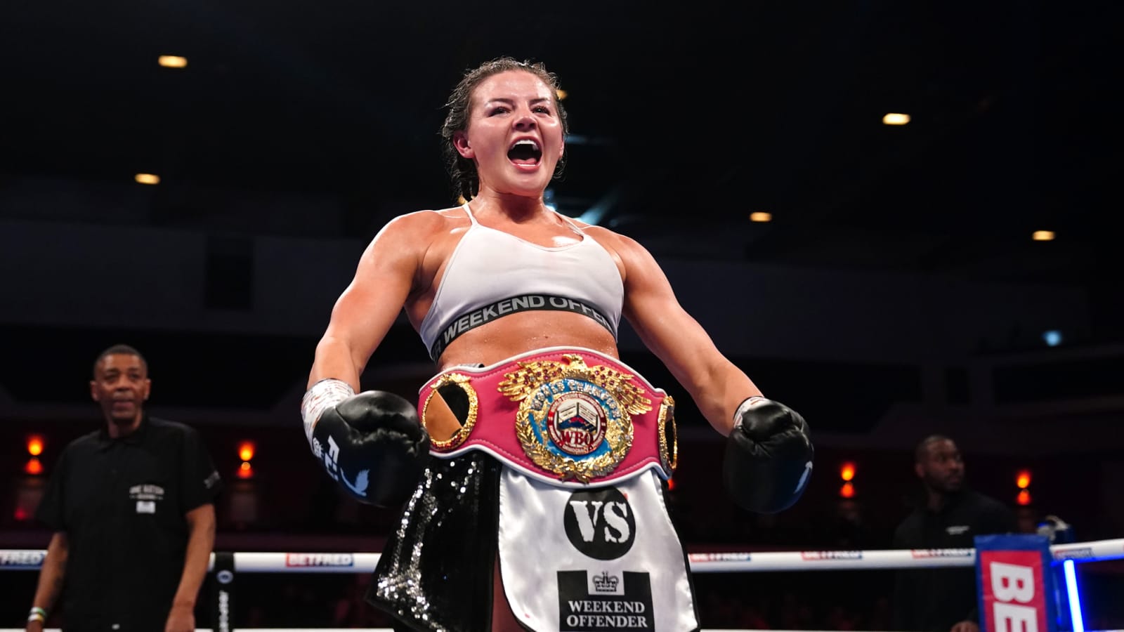 Sandy Ryan vs. Mikaela Mayer: Preview, betting odds and fight card