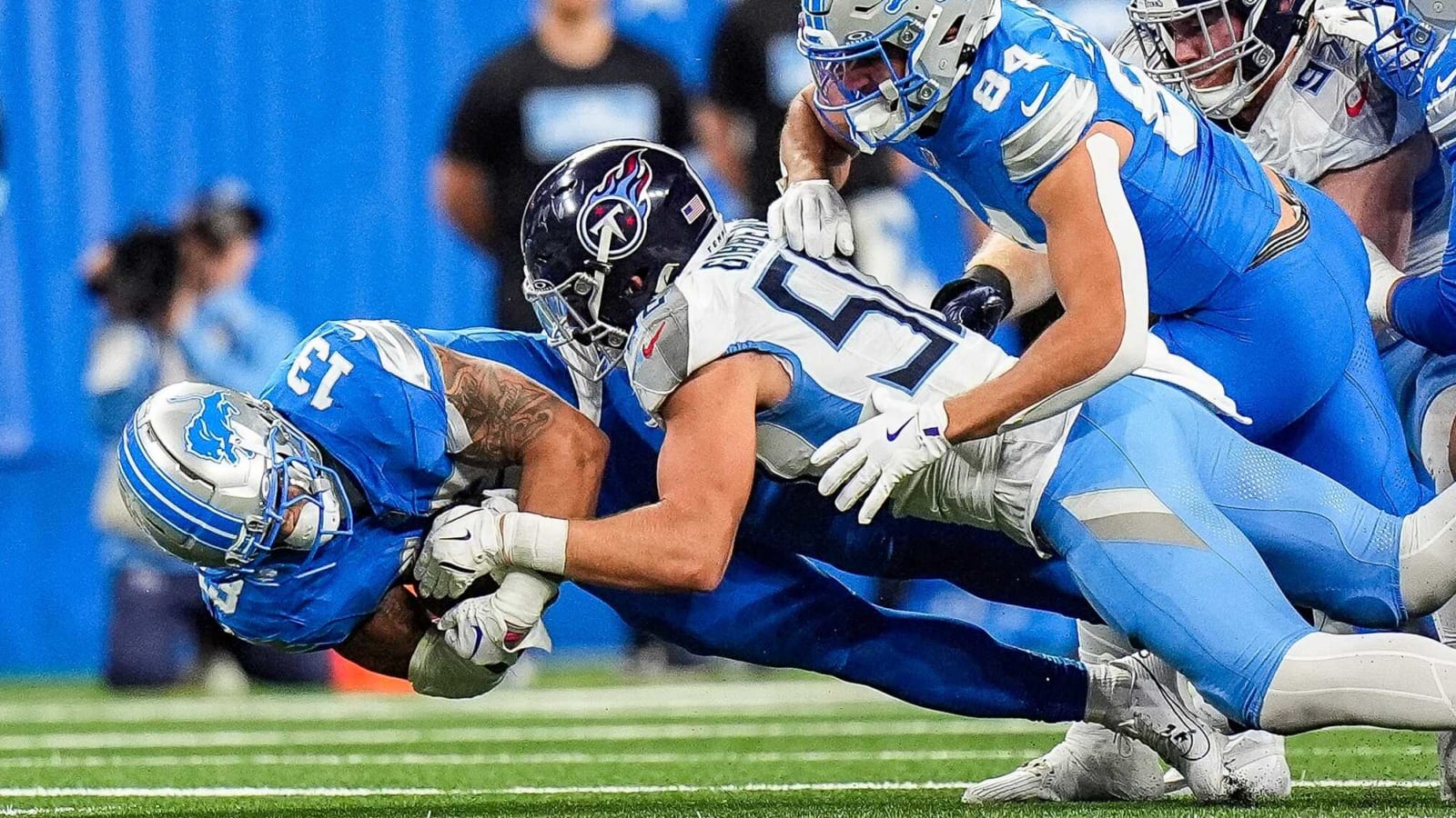Patriots Hosting LB Jack Gibbens For Visit