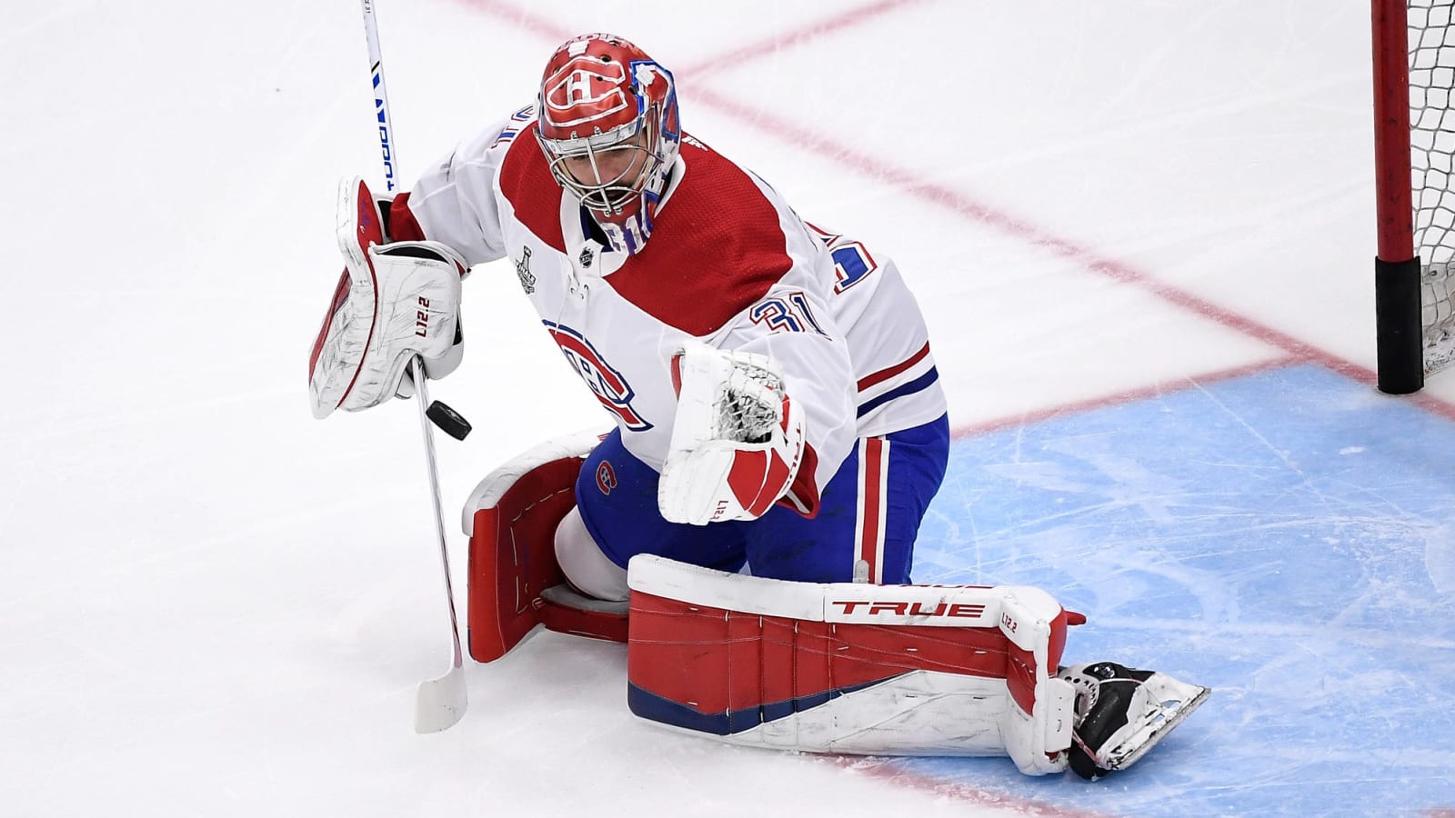 Kraken will be able to draft Carey Price, Vladimir Tarasenko and others