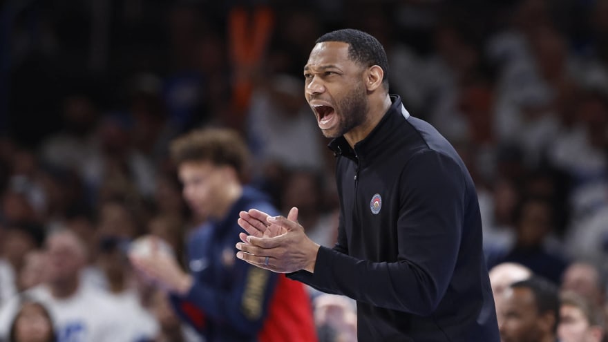 New Orleans Pelicans Head Coach Takes Issue With Oklahoma City Thunder’s Flopping Ways