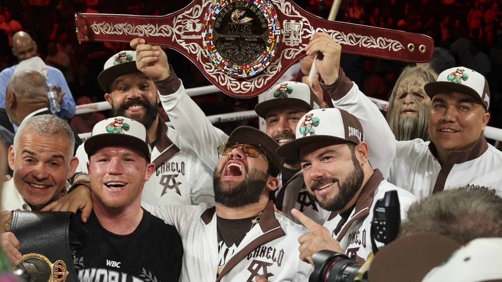 Canelo&#39;s &#39;Cinco de Mayo&#39; Fight Will Have Unusual Start Time.