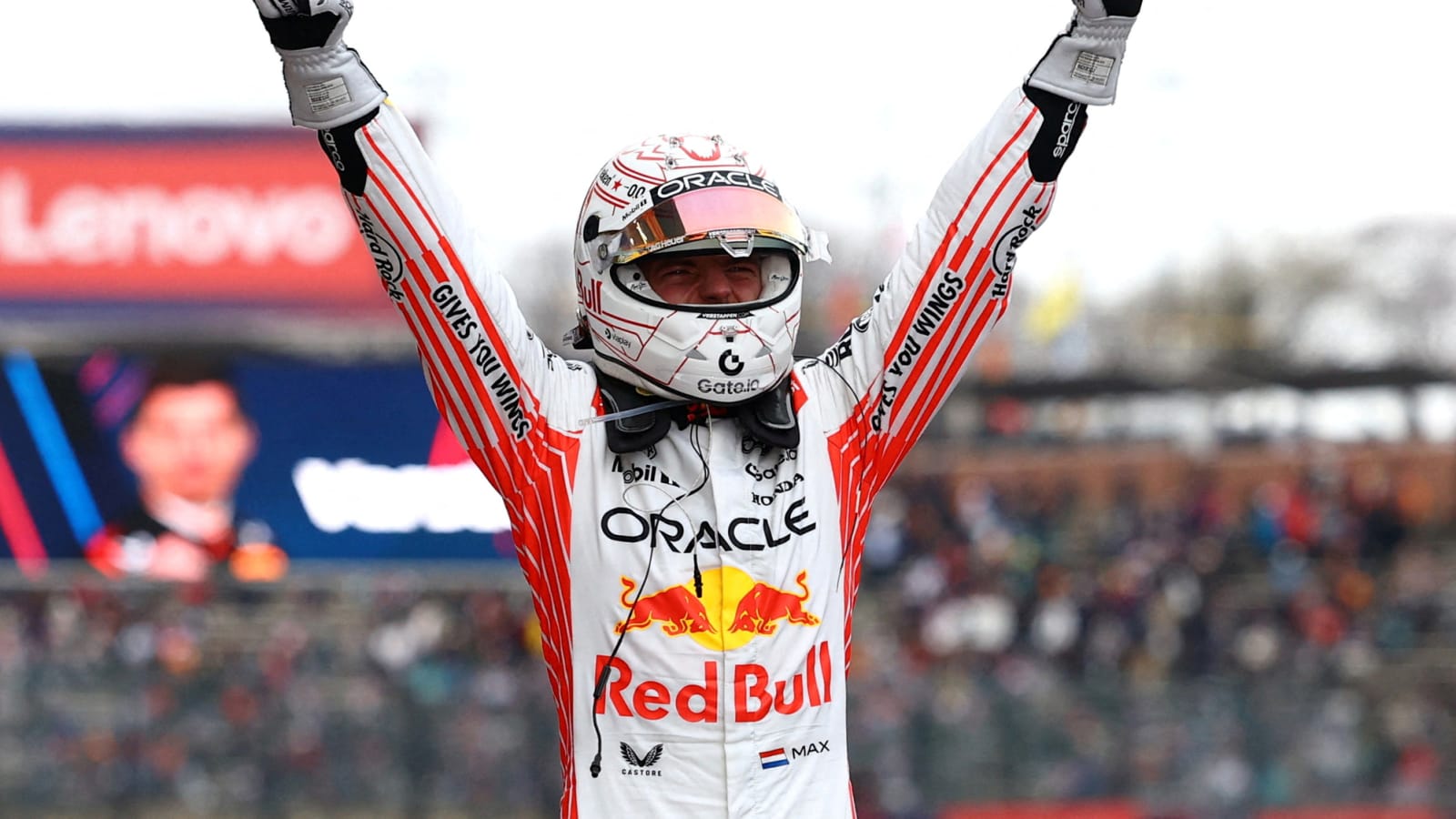 Max Verstappen wins Japanese Grand Prix for first victory of season