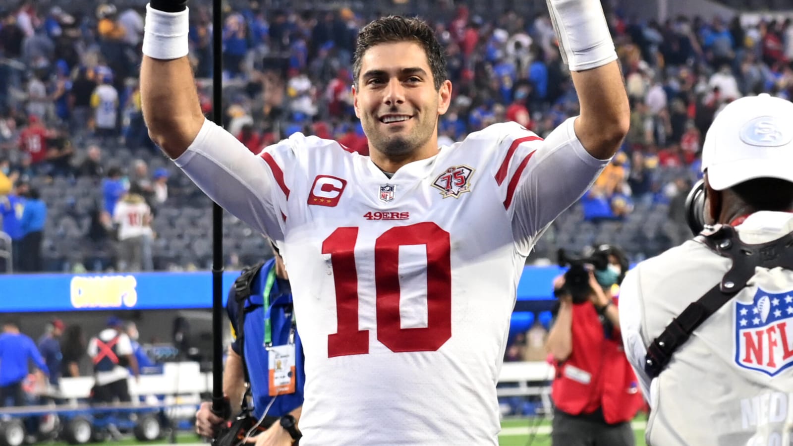 Insider: 49ers 'completely botched' Jimmy G. situation