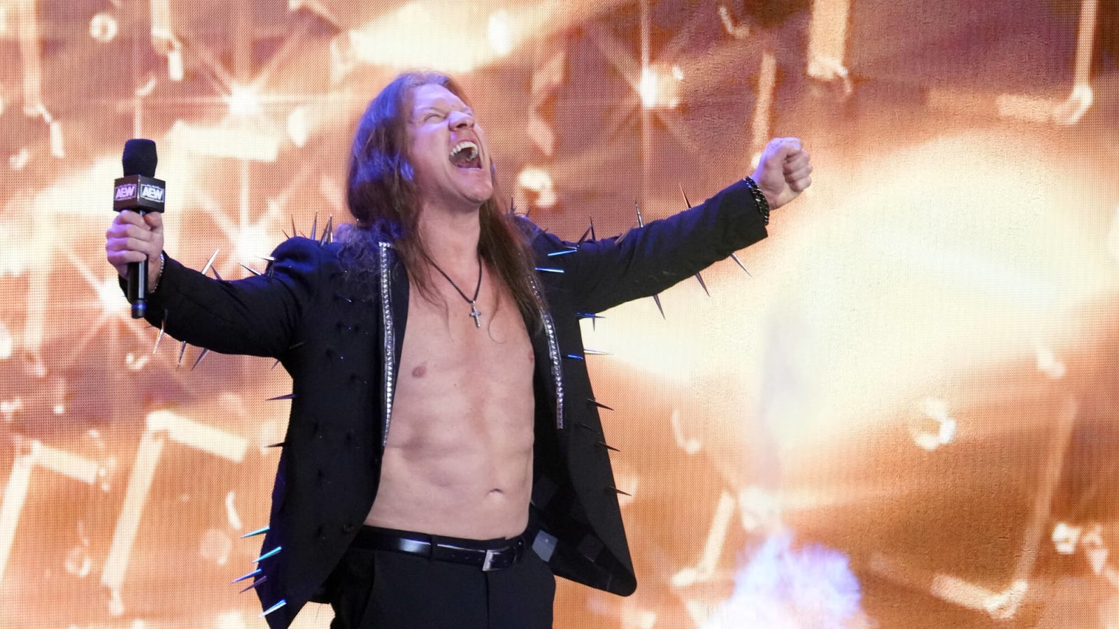 Chris Jericho reveals future plans with AEW