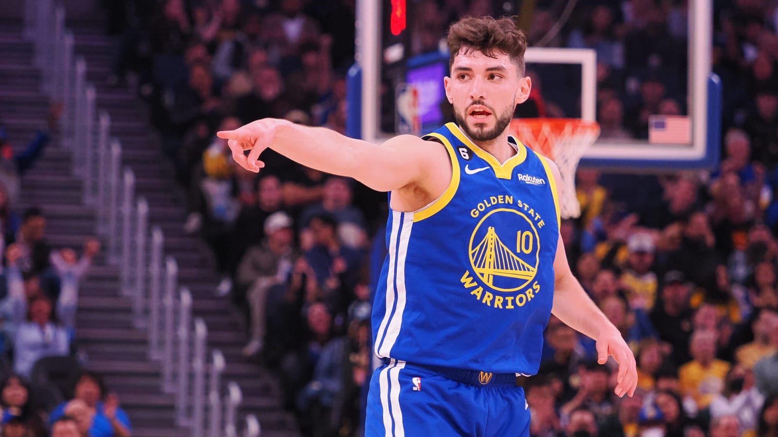 Ty Jerome to join Cavaliers on two-year deal