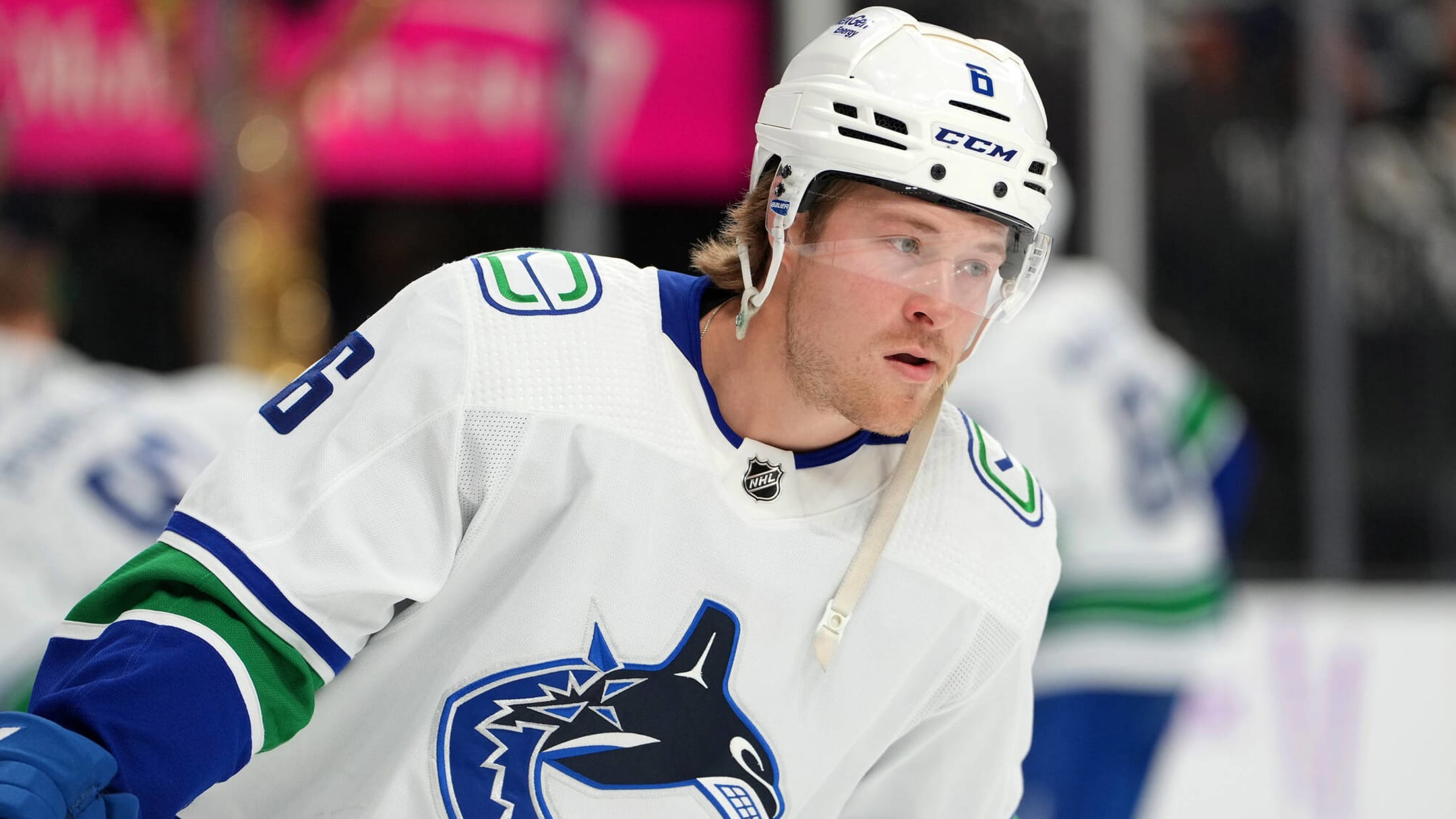 Canucks' Boeser finds peace with hockey after season-long struggle