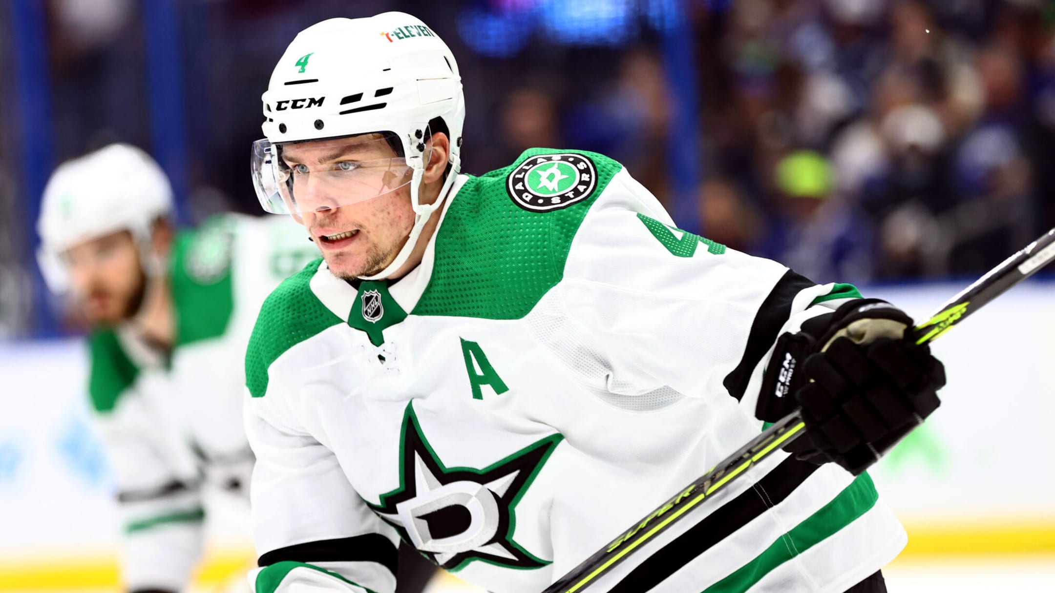 10 things to know about Stars' Miro Heiskanen, including his record