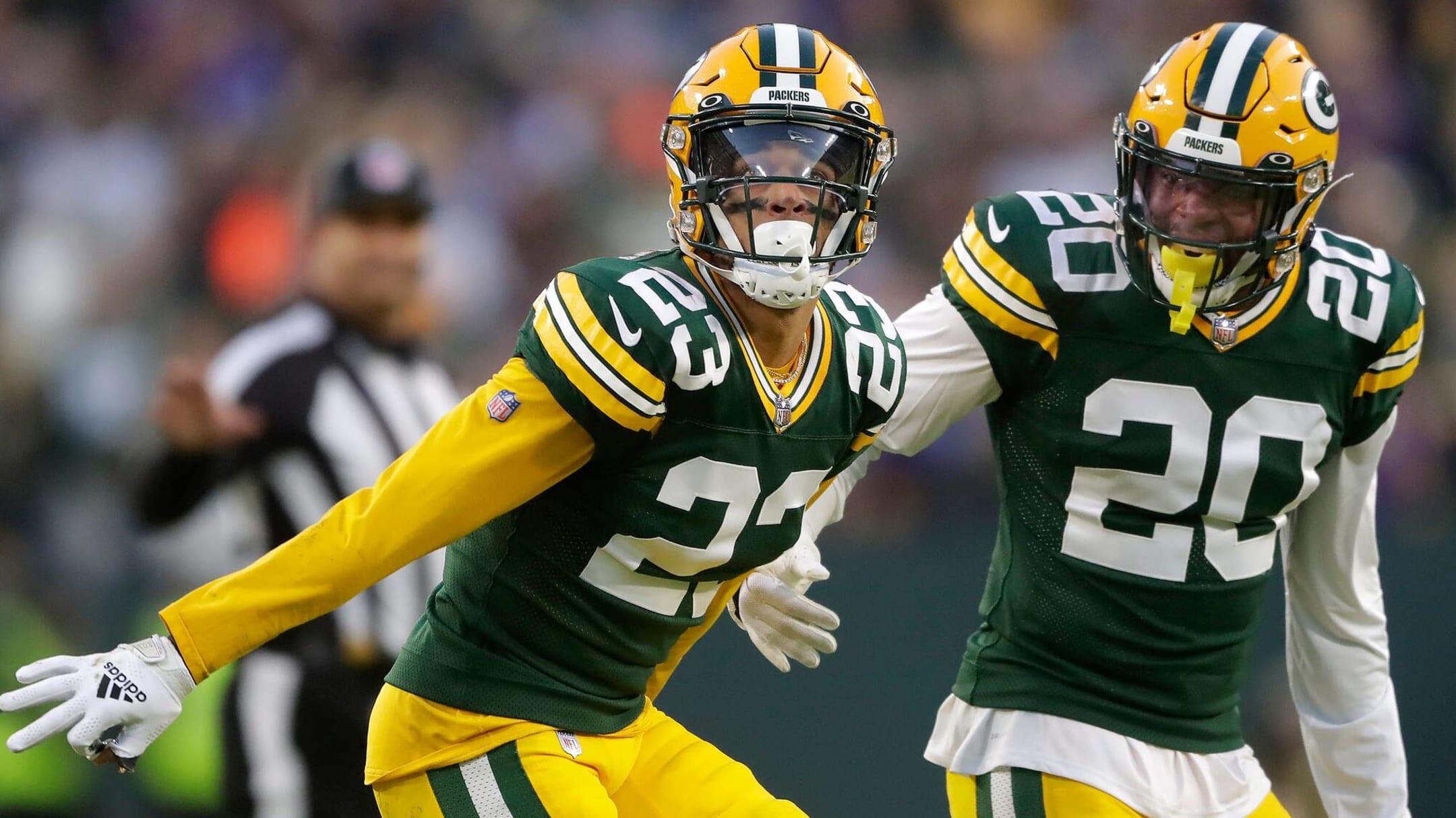 Green Bay Packers among top NFL turnaround candidates