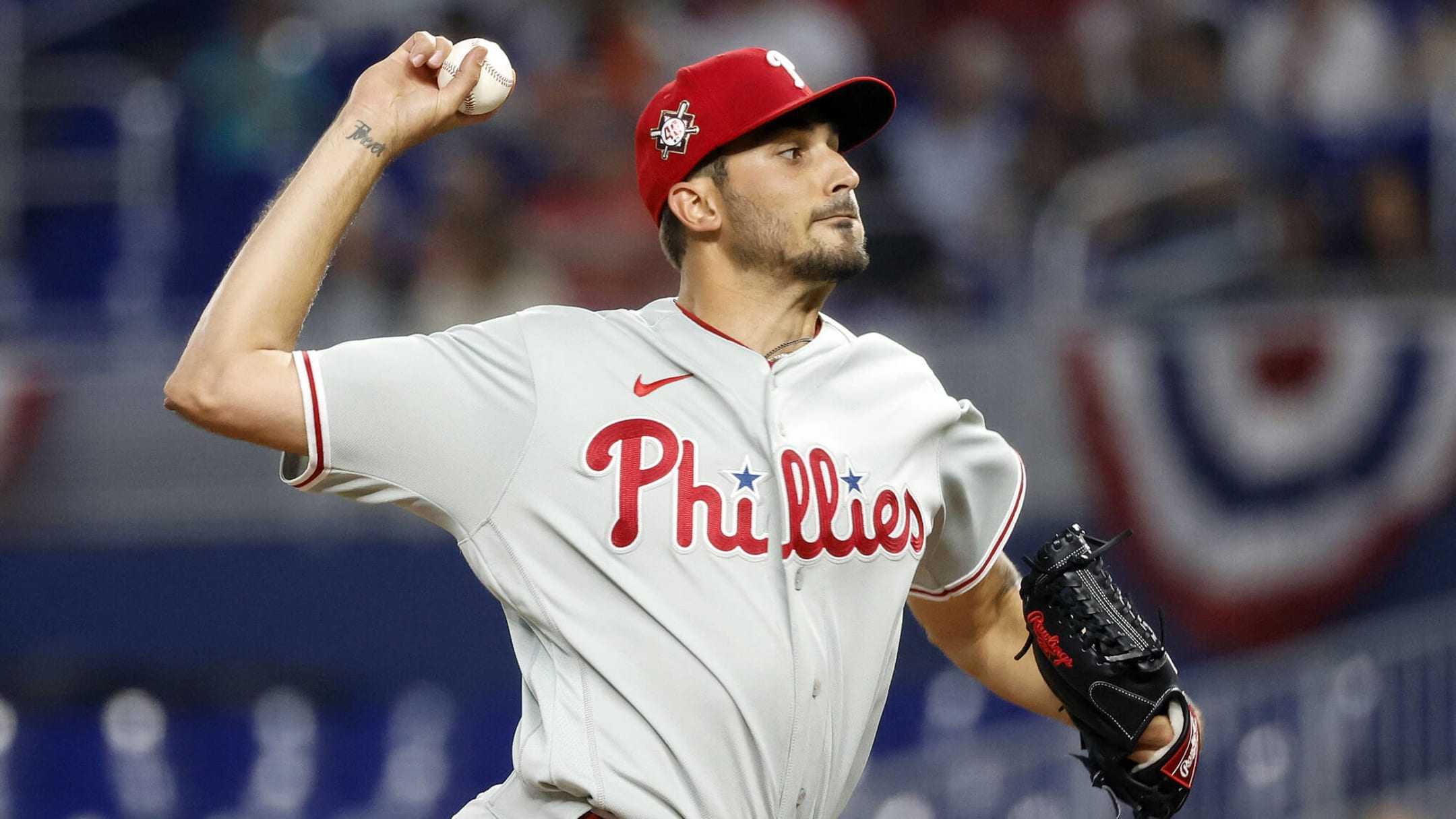 Phillies 2019 season preview: Starting pitcher Zach Eflin