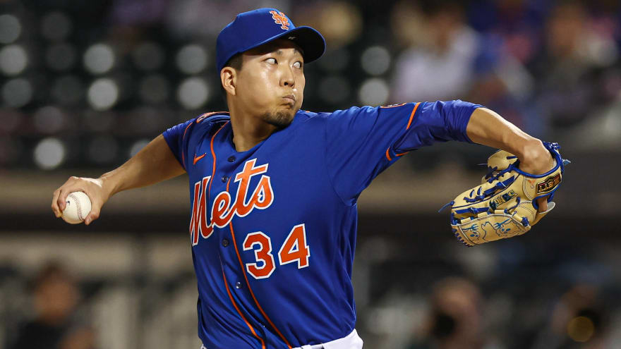 Mets ace sees injury rehab slow due to poor mechanics