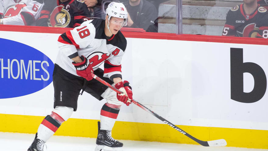 Devils’ Palát Will Be a Crucial Piece for Next Season