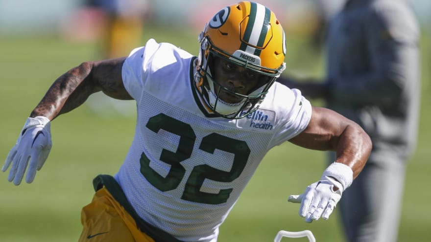 Green Bay Packers Have Big Plans For MarShawn Lloyd