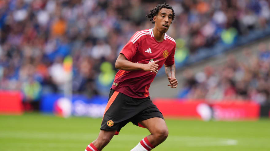 Manchester United trio included in prestigious 2024 Golden Boy nominees list
